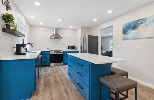 Sauk Rapids Cottage | The Cottage at Enchanted Pines