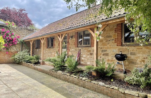 Brympton Cottage | The Cottage at Flo's Cottages with Indoor Pool