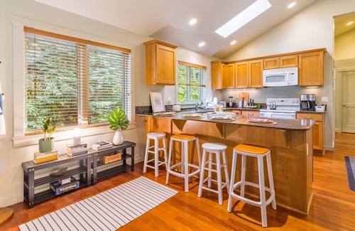 Langley Cabin | The Cottage at Herons Roost