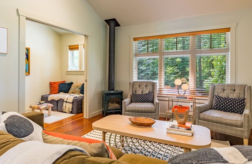 Langley Cabin | The Cottage at Herons Roost