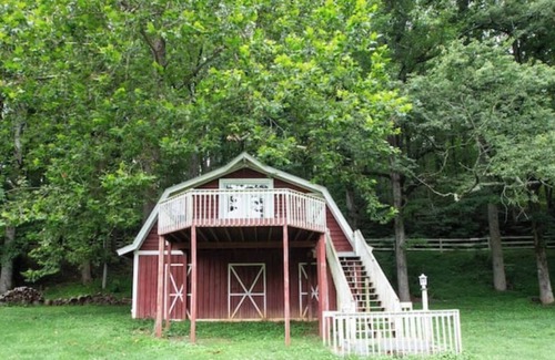 Tigerville House | The Cottage at Memory Lane