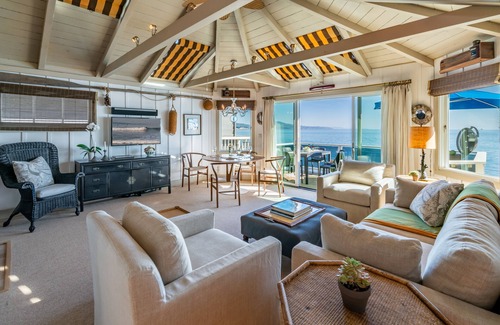 Montecito House | The Cottage at Miramar - Surf, Sand, and Casual Comfort