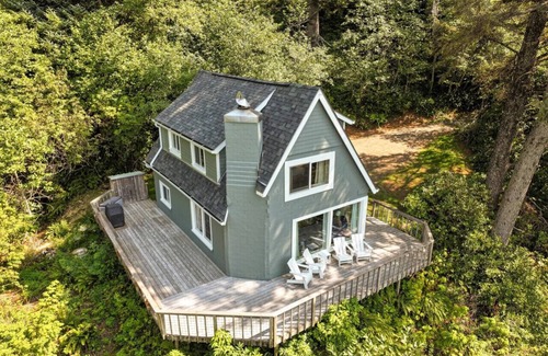 Roads End Cottage | The Cottage at Road`s End