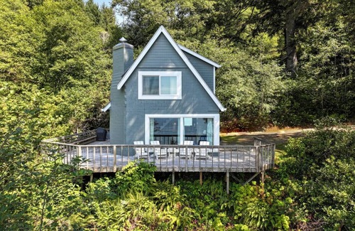 Roads End Cottage | The Cottage at Road`s End