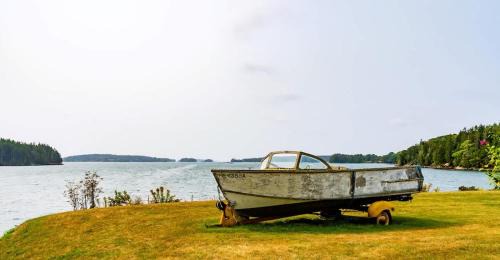 Friendship House | The Cottage at Seaside in Friendship