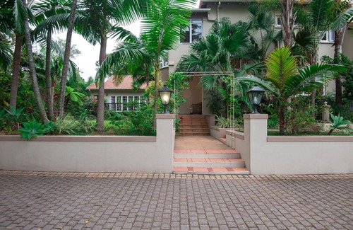 Durban North Cottage | The cottage at The Brother's Guest House, Durban North