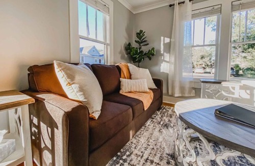 Hattiesburg House | The Cottage at West Pine - Downtown Hattiesburg
