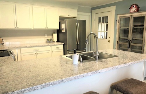Elkton Cottage | The Cottage at Wild Goose Outpost