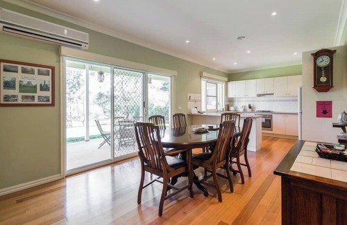 Narre Warren North House | "The Cottage"@ Kilchurn upon Troups