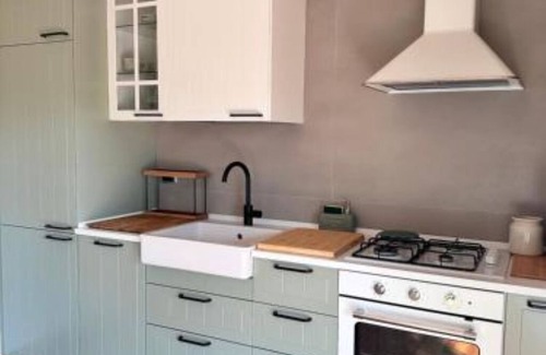 Torre del Greco House | The cottage bellevue suite