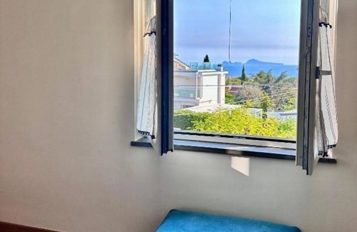 Torre del Greco House | The cottage bellevue suite