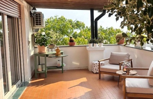 Torre del Greco House | The cottage bellevue suite