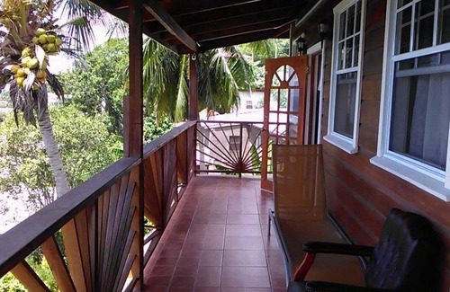 Laborie House | The Cottage - Brilliant Sunsets in The Caribbean