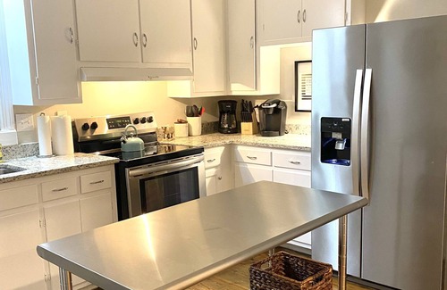 Murfreesboro House | The Cottage by MTSU