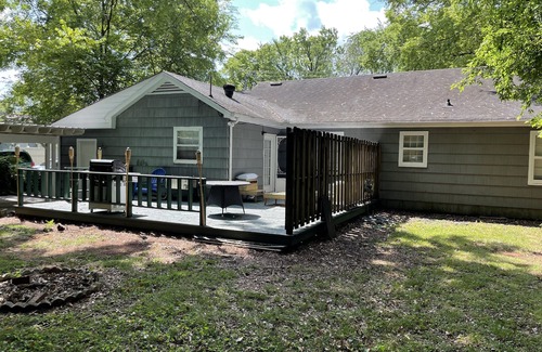 Murfreesboro House | The Cottage by MTSU