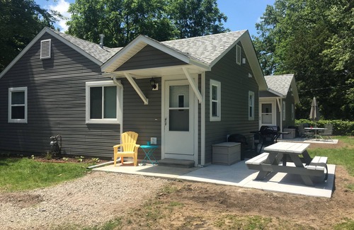 North Lakeport Cottage | The Cottage Cottage