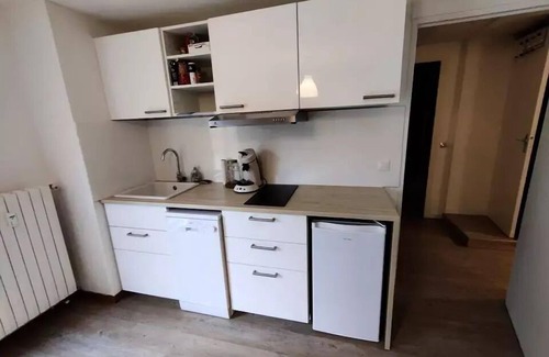 Puy-Saint-Vincent Apartment | The cottage - EACH APARTMENT AT PIED PISTS -6 PERS