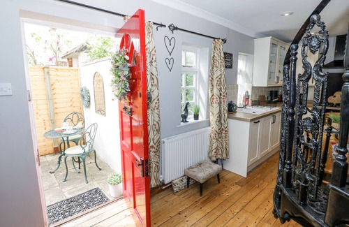 Stratford-upon-Avon Cottage | The Cottage