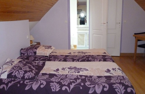 Garlan House | THE COTTAGE GREEN 5 km from Morlaix, 2 bedrooms, 5 people