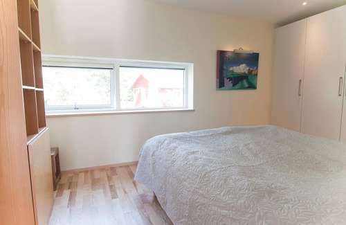 Vibble House | The cottage has a thoroughly high quality, especially in equipment and furniture.