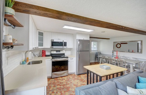 Lake Worth House | The 'Cottage Hideaway'