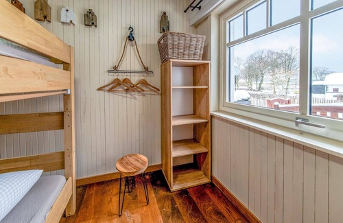 Buellingen House | The cottage is located in Hünningen, in the last Belgian village before the German border.