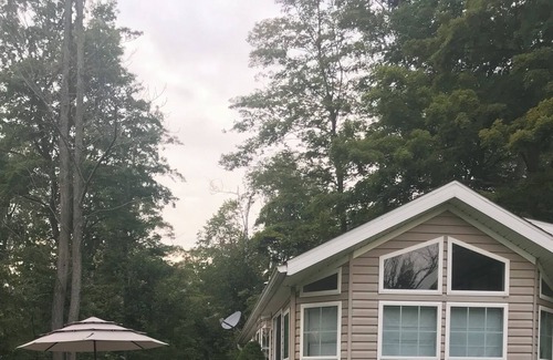 Huron-Kinloss House | The Cottage is pet friendly