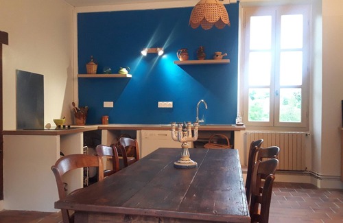 Bazas House | The cottage of Dauga: a charming rental in Gironde