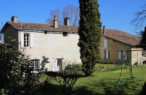 Bazas House | The cottage of Dauga: a charming rental in Gironde