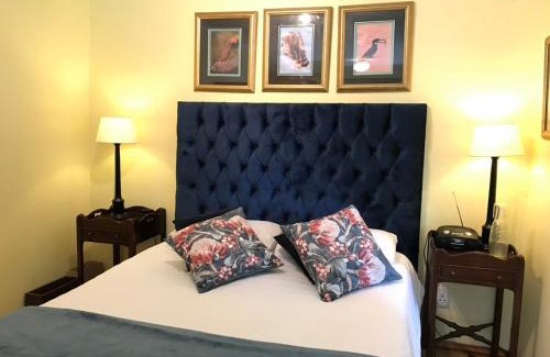 Greater Johannesburg Metropolitan Area Apartment | The Cottage on 3rd
