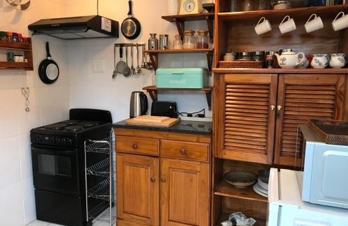 Greater Johannesburg Metropolitan Area Apartment | The Cottage on 3rd