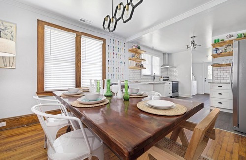 Elizabethton House | The Cottage on Cottage