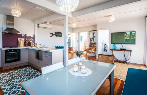 Oneroa House | The Cottage on Waikare, Oneroa | Be My Guest