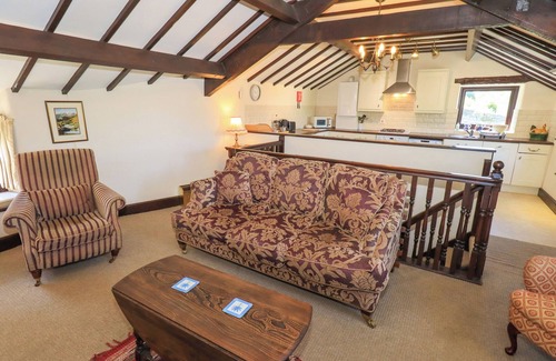 Keswick Cottage | THE COTTAGE, pet friendly, with open fire in Keswick