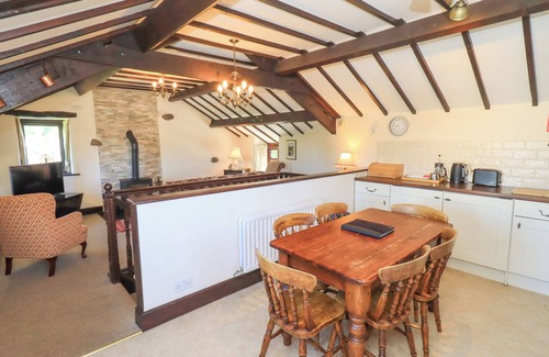 Keswick Cottage | THE COTTAGE, pet friendly, with open fire in Keswick