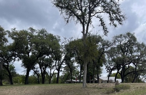 Bandera Cottage | The Cottage. Pool. Next door to Serenity House. Medina River. 3 bdrm. Sleeps 8.