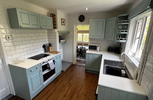 Ningwood House | The Cottage, Shalfleet House , The Isle of Wight.