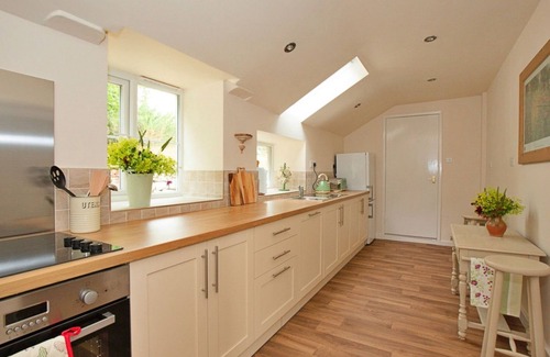 Hallington House | The Cottage, Shortflatt Farm by Interhome