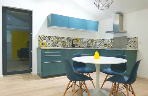 Lafitte-Vigordanne Apartment | The cottage the Loupette, cocooning attitude guaranteed!