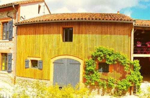 Lafitte-Vigordanne Apartment | The cottage the Loupette, cocooning attitude guaranteed!