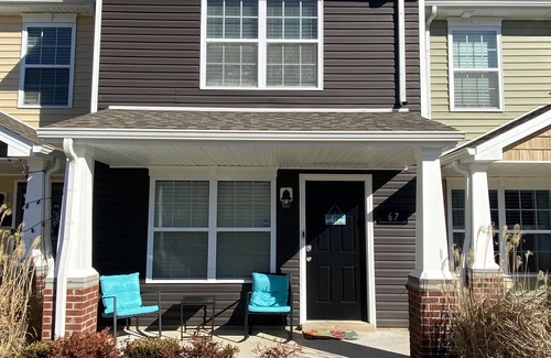 Clarksville House | The Cottage