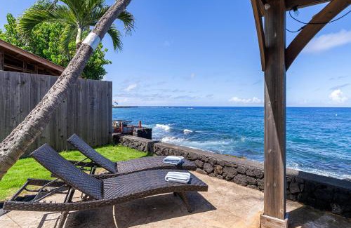 Kahaluu Bay House | The Cottage
