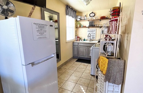 Panguitch Cottage | The Cottage