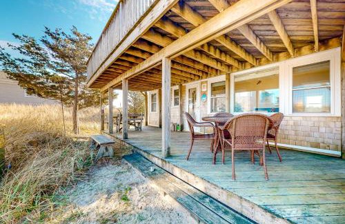 Sagamore Beach House | The Cottage