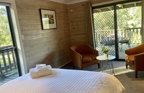 Wollombi Cottage | The Cottage @ Wollombi, NSW