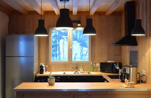 Flumet Ski Chalet | The cottages of the lords