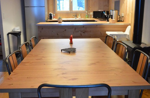 Flumet Ski Chalet | The cottages of the lords