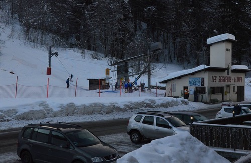 Flumet Ski Chalet | The cottages of the lords
