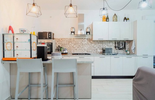 Ascea Villa | The Count's Tempa - Anthea