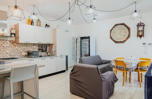 Ascea Villa | The Count's Tempa - Anthea